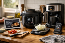 The Smart Kitchen Tech That Makes Cooking Easier - What's Cool In Technology