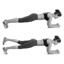 The Spartacus Workout - Fitness and Exercise