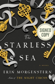 The Starless Sea by Erin Morgenstern - Books to read