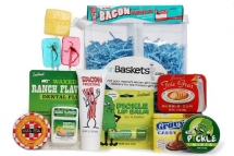The "Sure, I'll Try it" Gift Box - Christmas Gift Ideas