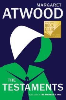The Testaments (Barnes & Noble Book Club Edition) by Margaret Atwood - Books to read
