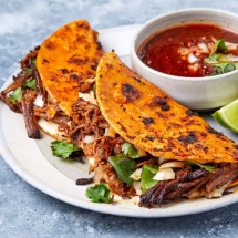 The TikTok Taco Recipe That Turned Dipping Into the Best Part: Birria Tacos - Tasty Grub
