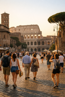The Travel Destinations I Think Everyone Should See Once - Vacation Bucket List