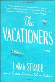 The Vacationers - Books to read