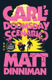 The Wild Mix of Humor and Danger That Makes Carl’s Doomsday Scenario Stand Out - Novels to Read