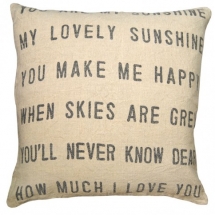 Throw Pillow - Home decoration