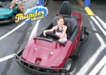 thunder island - Unassigned