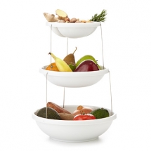 Tiered Bowl  - Home Accents