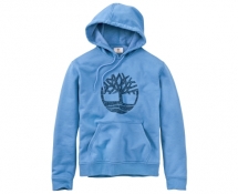 Timberland Men's Pine River Tree Logo Hoodie - Timberland