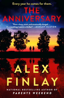 Timeline Explained: The Anniversary by Alex Finlay - Novels to Read
