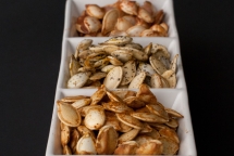Toasted Pumpkin Seeds  - Healthy Food Ideas