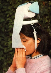 Toliet Paper Hat - Laughter is the best medicine