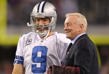 Tony Romo agree's to 6 year contract extension in Dallas - Latest Sports News