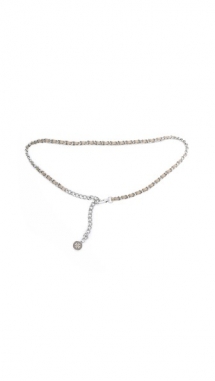 Tory Burch Marion Chain Belt - Fave Clothing, Shoes & Accessories
