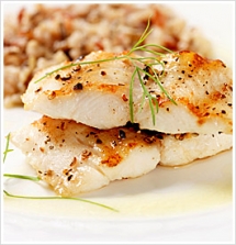 Tosca’s Keep-It-Tight Tilapia - Healthy Food Ideas