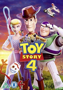 Toy Story 4 - I love movies!