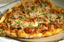 Traeger Pulled Pork Pizza - BBQ