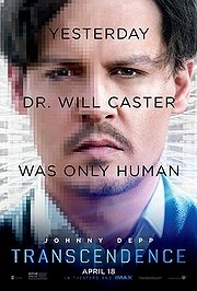 Transcendence - I love movies!