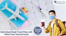 Travel - Theydon Bois Pharmacy