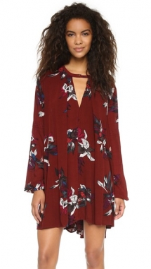 Tree Swing Top by Free People - Day Wear