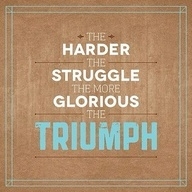 Triumph - Motivation to exercise