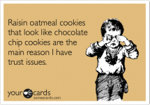 Trust Issues - Funny Things