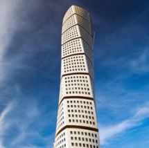 Turning Torso - Malmo, Sweden - Cool architecture 