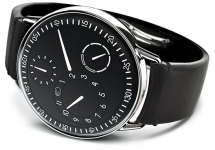 Type 1 Watch, No Hands, No Crown - Man Style