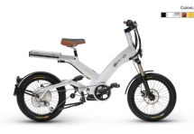 Ultra Motor A2B Exel Electric Scooter - Motorcycles