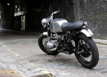 UM-2 by Untitled Motorcycles - Motorcycles