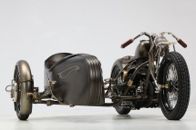 Union by Abnormal Cycles - Motorcycles