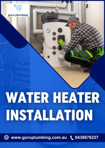 Upgrade to a New Water Heater with Expert Installation - Plumbing Services