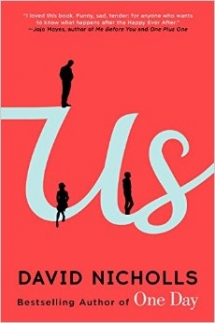 Us by David Nicholls  - Good Reads