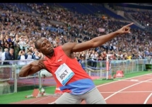 Usain Bolt - Greatest athletes of all time