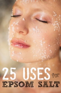 uses for epsom salt - Tips & Tricks