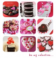 Valentine's Day Baking Ideas - Valentines Day