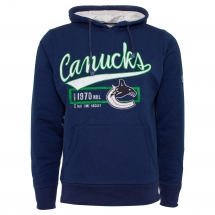 Vancouver Canucks Hartland Hoodie - Sports Apparel