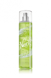 Vanilla Bean Noel Fine Fragrance Mist - Bath & Body Works - Most fave products