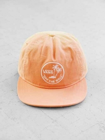 Vans Dipped Snapback Hat - Hats