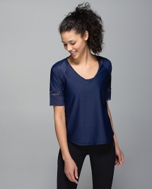 Var-City 1/2 Sleeve - I LUV Lululemon