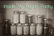 Vegan Pantry - For The Home
