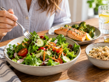Vegetables First, Carbs Last? What Food Sequencing Actually Does - Healthy Habits