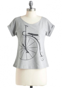 Velo, World! Top - Fave Clothing, Shoes & Accessories