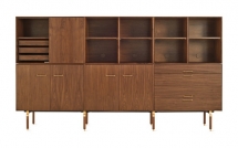 Ven Large Wall Unit - Home Office