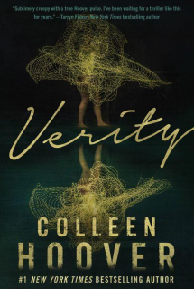 Verity by Colleen Hoover - Books to read