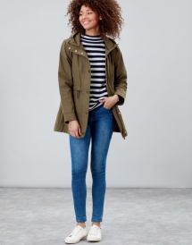 Victoria Showerproof Rain Coat - Spring Wardrobe