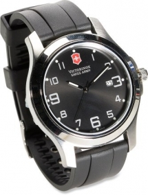 Victorinox Garrison Elegance Swiss Army Watch - Camping Gear