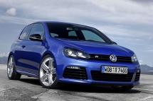 Volkswagen Golf R - Cars