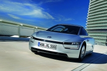 Volkswagen XL1 - Cars