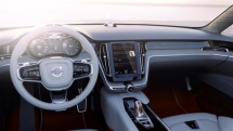 Volvo Estate Concept - Awesome Rides